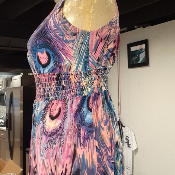 FCNY MAXI DRESS.  SIZE S - Picture 6 of 13